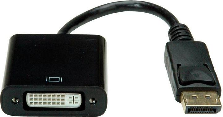 Actual product image Value DisplayPort closed (DVI, 15 cm)