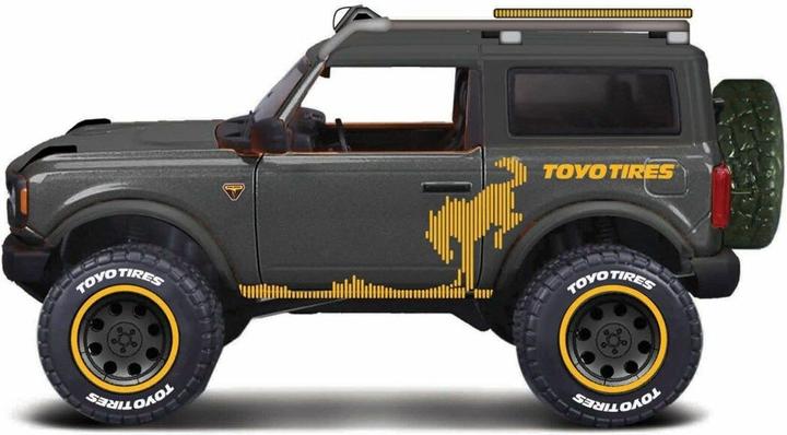 Produktbild Maisto Ford Bronco Badlands 2021 1/24