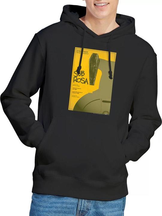 Produktbild The Next Generation Season 7 Episode 14 Kapuzenpullover (XL)