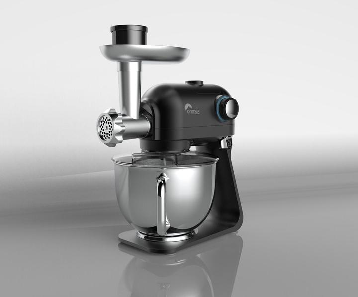 Image du produit Ohmex Robot de cuisine OHM-SMX-5700 Noir (1200 W)