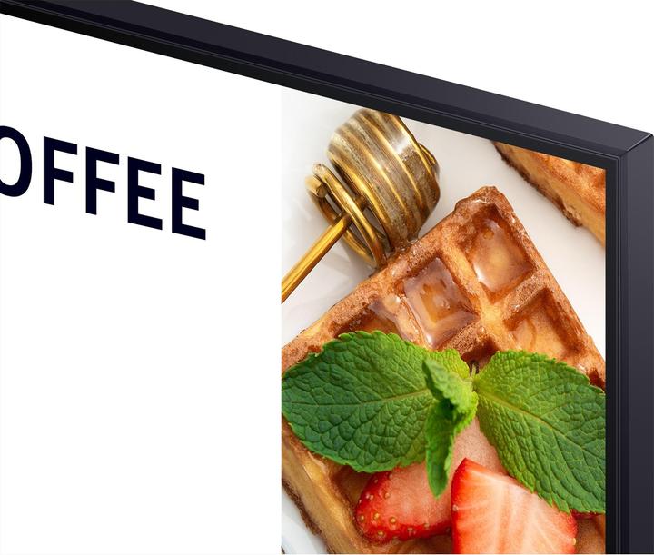 Actual product image Samsung Smart Signage BE75C-H 75" (3840 x 2160 Pixels, 75")