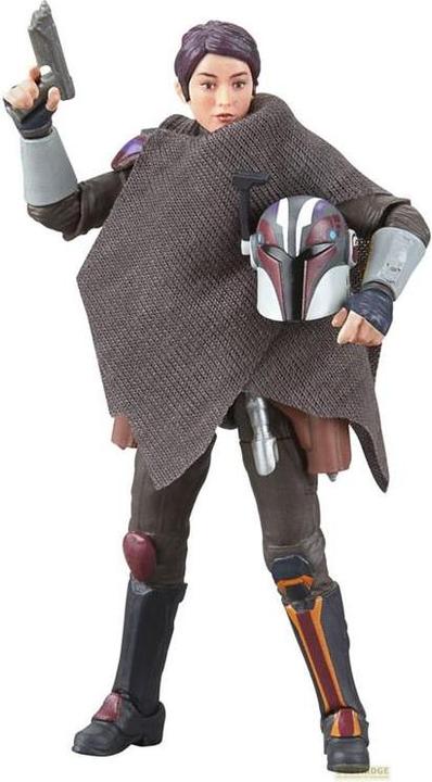Immagine prodotto Hasbro Star Wars: Ahsoka Vintage Collection Action Figures 2-Pack Howler & Sabine Wren (Peridea)
