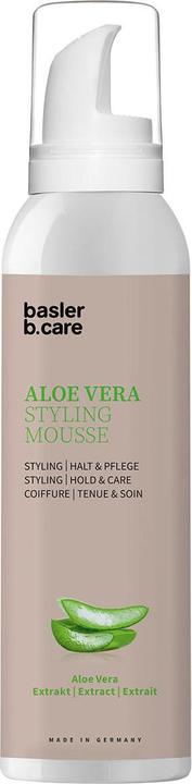 Produktbild Basler Aloe Vera Styling Mousse (200 ml, Schaumfestiger)