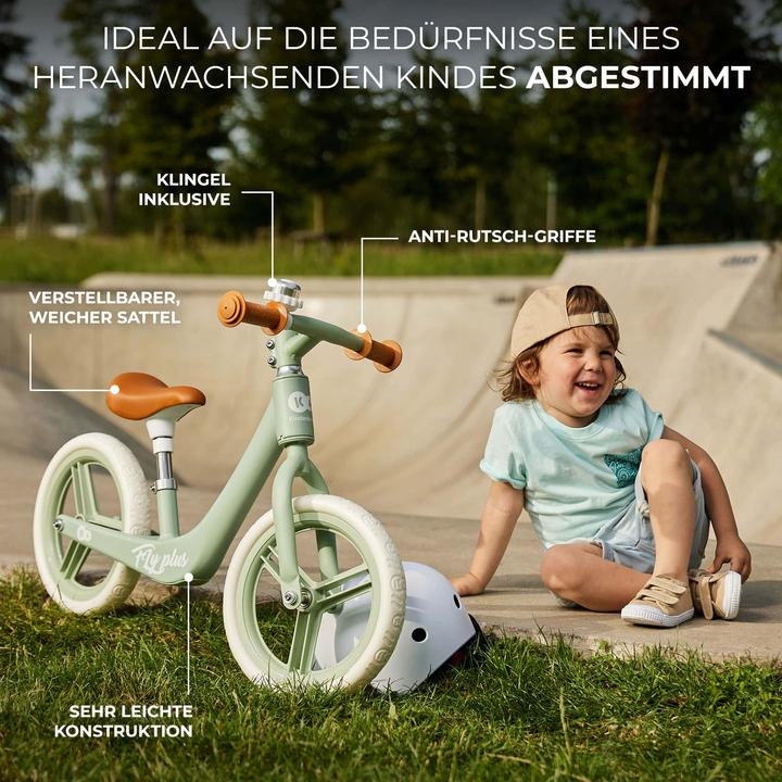 Immagine prodotto KinderKraft Fly Plus (11.81")