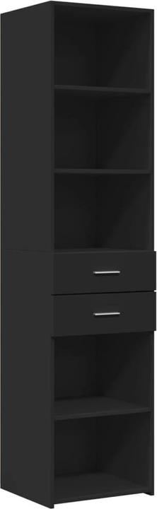 Actual product image VidaXL Highboard (45 x 42.5 x 185 cm)