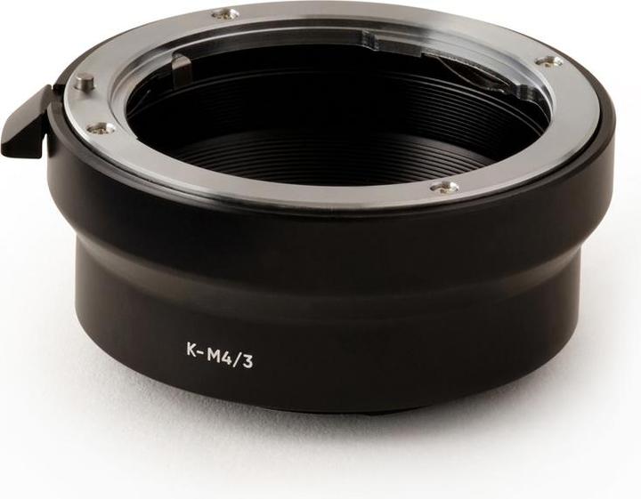 Produktbild Urth Lens Mount Adapter: Compatible with Pentax K Lens to Micro Four Thirds (M4/3) Camera Body