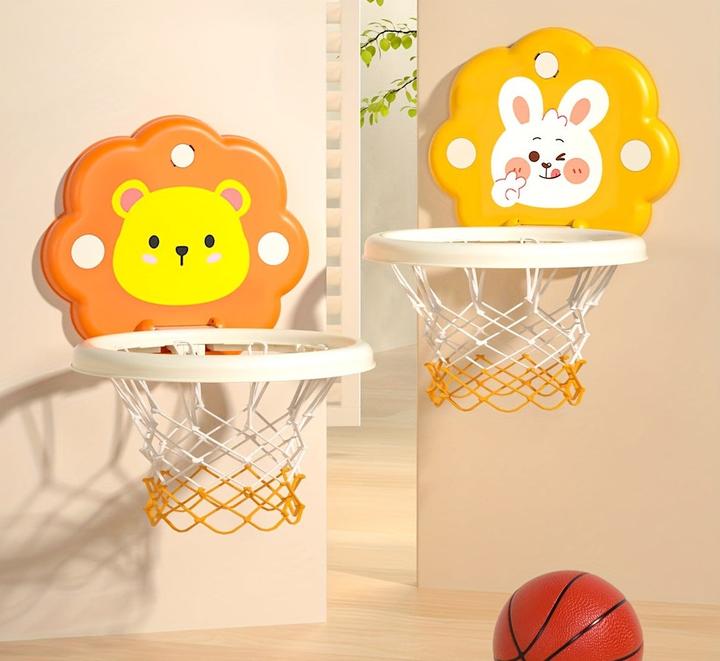 Immagine prodotto Activity Board 1pc Supporto per pallacanestro per bambini da interno, supporto per pallacanestro per la stanza