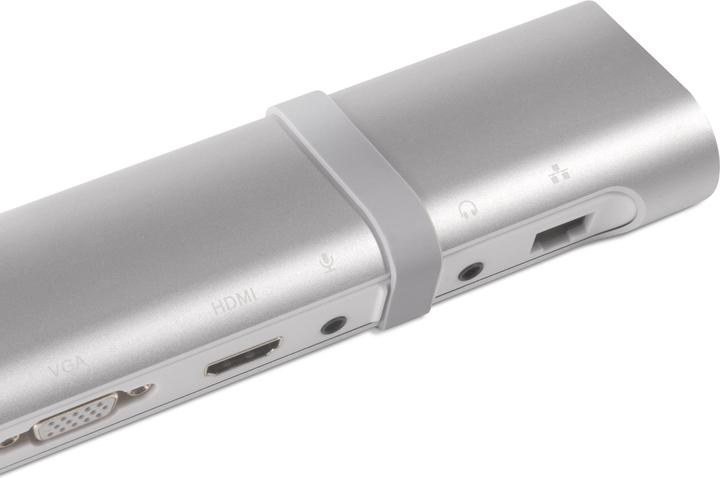 Produktbild Club 3D Ultra Smart (USB-A, 5 Ports)