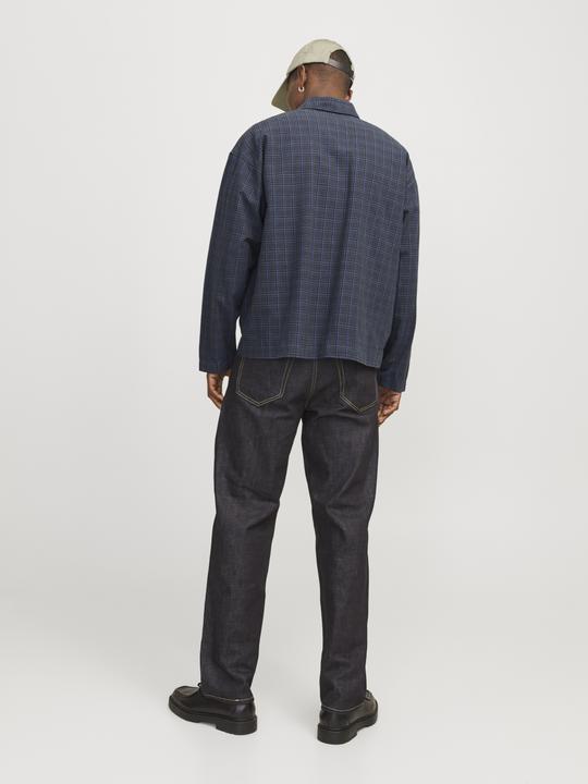 Immagine prodotto Jack & Jones Jorroxbury Boxy Overshirt Ls Ln (S)