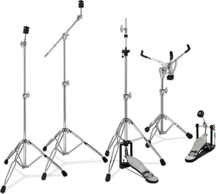 Actual product image Pacific Drums PDHW715 5-Piece Hardware Pack