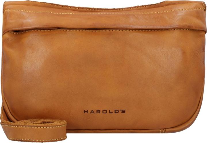 Harolds Submarine Umhängetasche Leder 28 cm