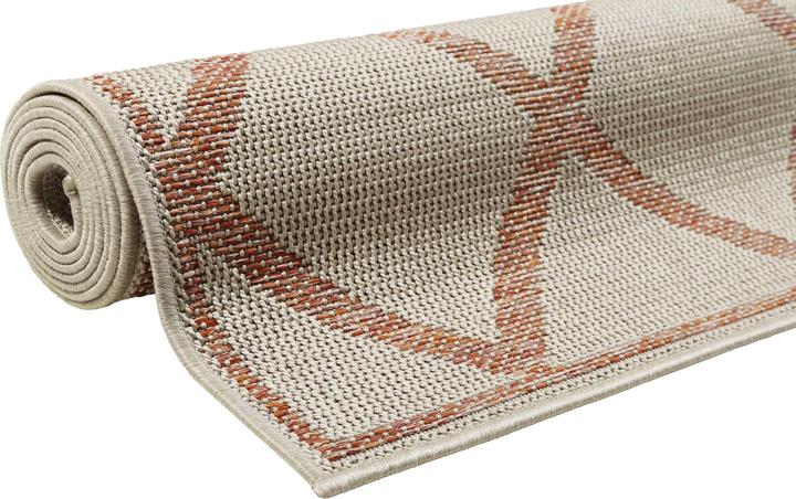 Actual product image Esprit In & Outdoor Sparkle Outdoor (Rhomb) (80 x 150 cm)