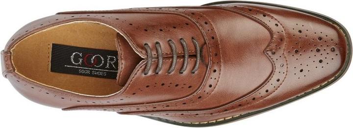 Produktbild Universal Textiles OxfordSchnürschuhe (46)