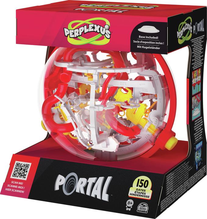 Produktbild Spin Master Perplexus Portal (Deutsch)