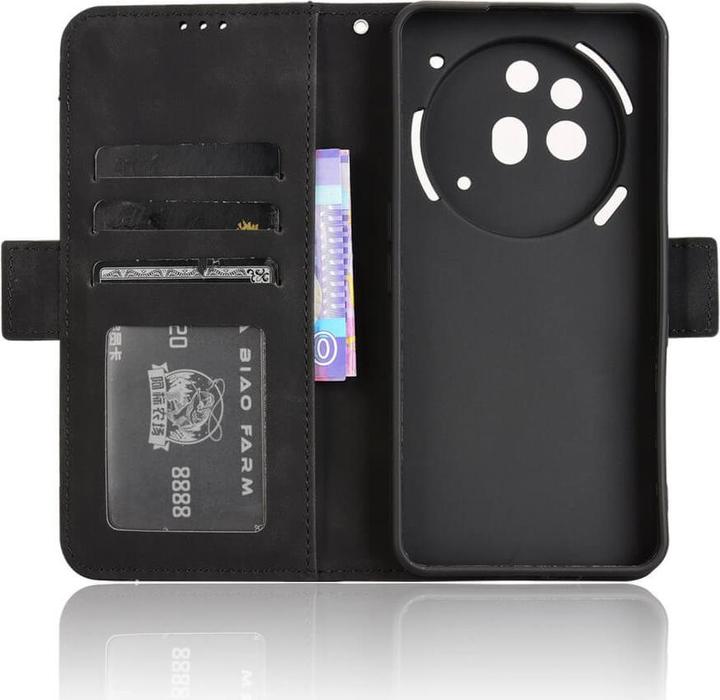 Actual product image Cover-Discount Nothing Phone (3a) Pro - Etui viele Kartenfächer (Nothing Phone (3a) Pro)