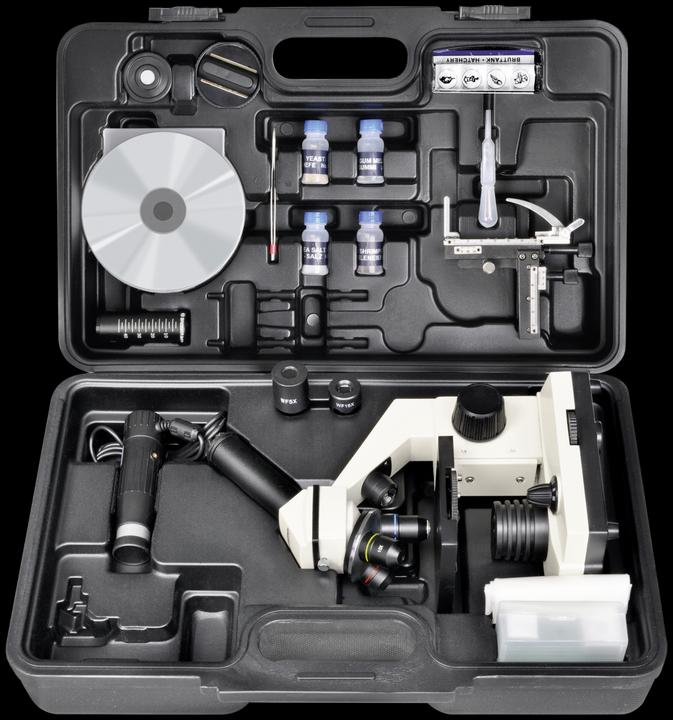 Produktbild Bresser Biolux NV 20x-1280x