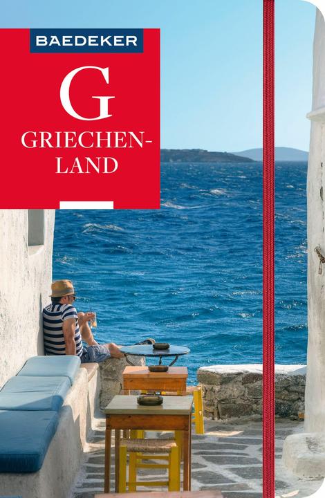 Produktbild BAE Griechenland (Deutsch, Klaus Bötig, 2024)