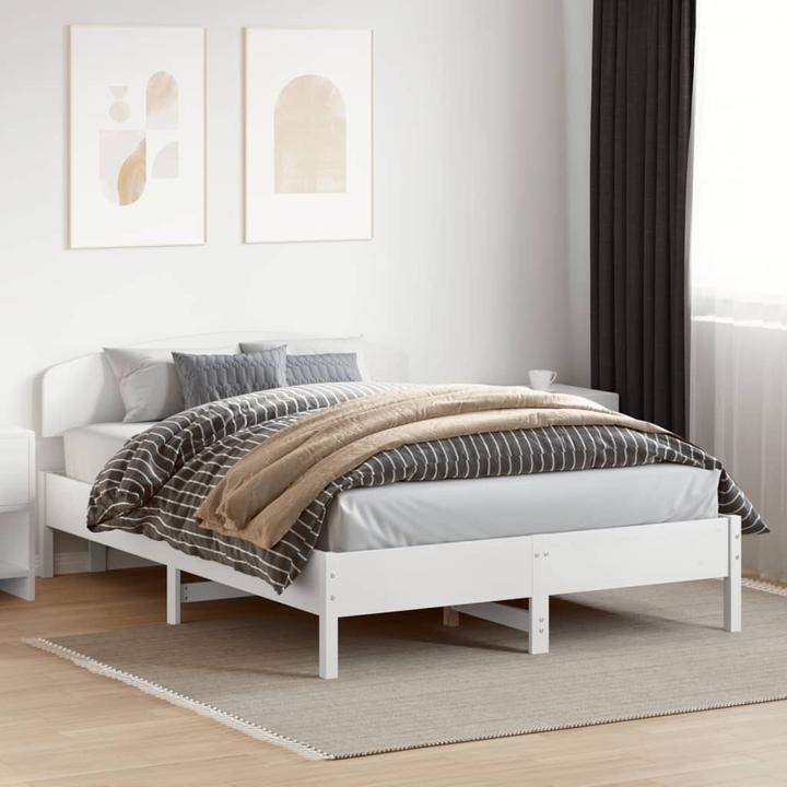 Actual product image VidaXL Headboard 150 cm