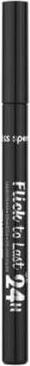 Actual product image Miss Sporty Flick To Last 24H Liquid Eyeliner eyeliner for dashes 001 B (001 black)