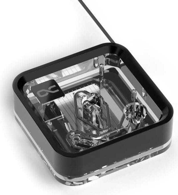 Alphacool WAC Core 1 LT Aurora Acryl