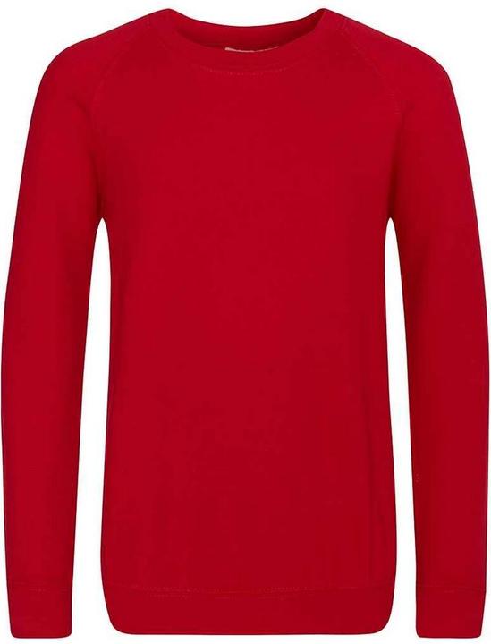 Awdis Academy Sweatshirt Raglanärmel