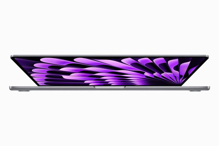 Produktbild Apple MacBook Air – 2023 (15", M2, 16 GB, 1000 GB, CH)