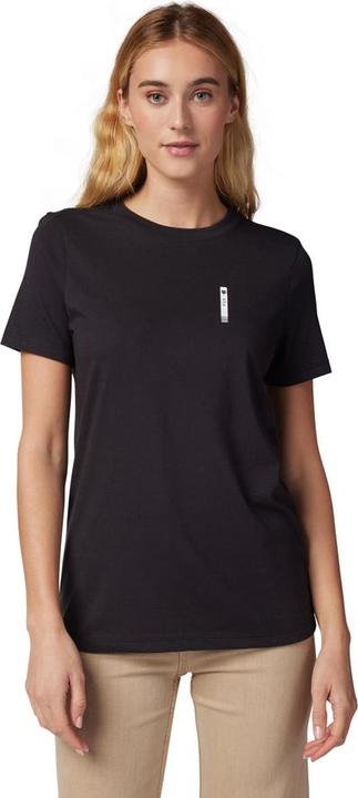 Actual product image Fox Tee 24 W Scans Ss Blk (XS)