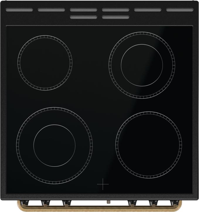 Actual product image Gorenje Gore cooker GECS 6B70CLB