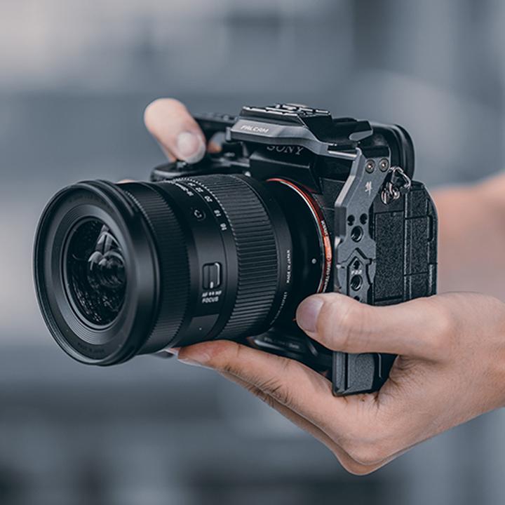 Actual product image Falcam Cage V2 for SONY A7III/A7SIII/A7IV #2635A (F22 & F38 & F50)