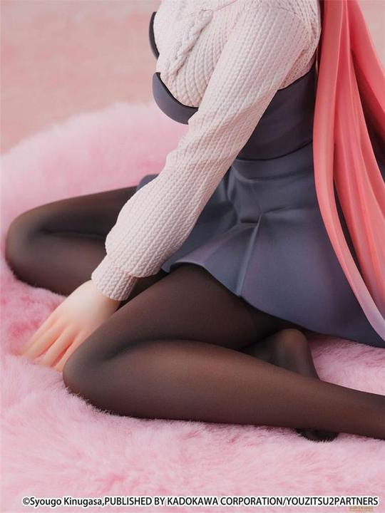 Image du produit Estream Classroom of the Elite SHIBUYA SCRAMBLE FIGURE PVC Statue 1/6 Honami Ichinose 14 cm