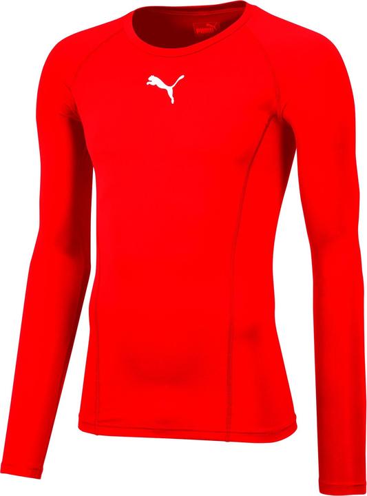 Puma Red