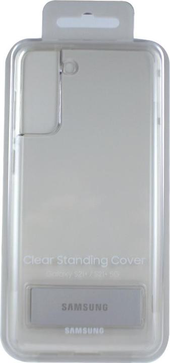 Image du produit Samsung Une couverture claire et permanente (Samsung Galaxy S21+ 5G)