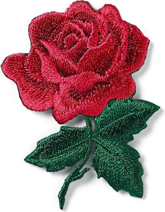 Image du produit Prym Application Rose colorée (1 x)
