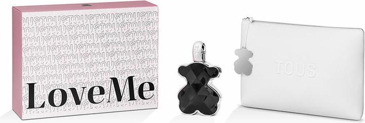 Immagine prodotto Tous Loveme The Onyx Parfum Set 2 Pieces (Set profumo)