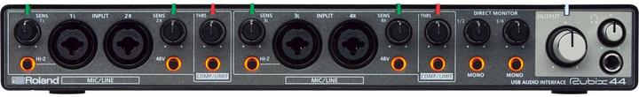 Actual product image Roland Rubix 44 (USB)