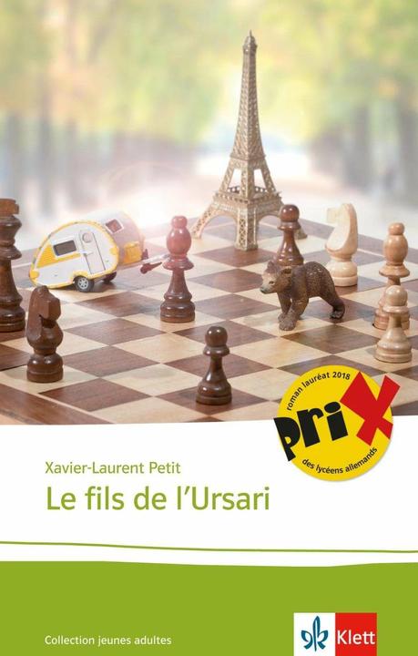 Immagine prodotto Xavier-Laurent Petit (Francese, Tedesco, Xavier-Laurent Petit, Christophe Losfeld, 2019)