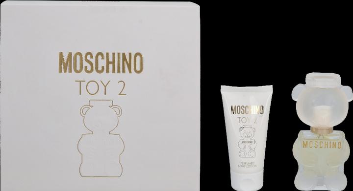 Actual product image Moschino Toy 2 Mini Gift Set (Eau de parfum, 80 ml)