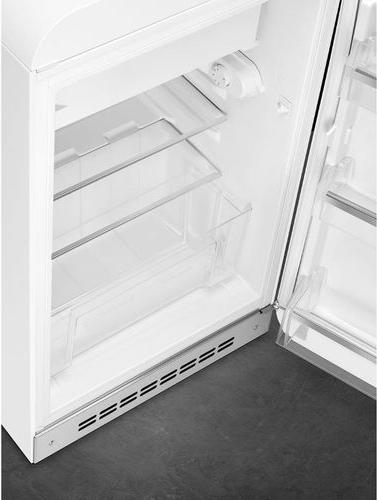 Image du produit Smeg Style rétro FAB10RWH5 (122 l)