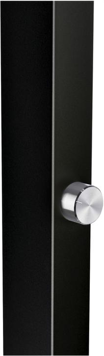 Produktbild Alco 9080-2 Stehlampe schwarz 80 W (2800 lm)