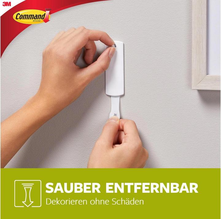 Produktbild Command Sägezahn Bildernagel