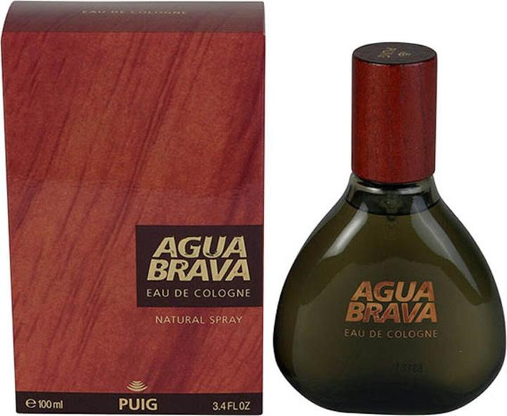 Produktbild Antonio Puig Agua Brava (Eau de Cologne, 100 ml)