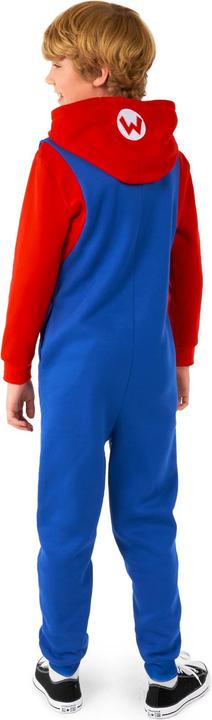 Immagine prodotto OppoSuits Tutina di Mario per bambini (134, 140, 146, 152)