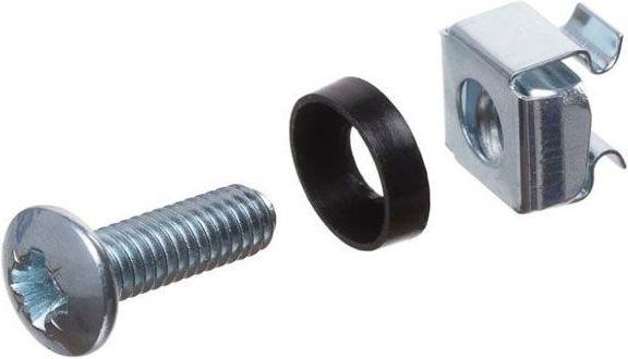 Produktbild Netrack 100-000-001-004 Rack Scr (FTP, STP, CAT5e, 15 m)