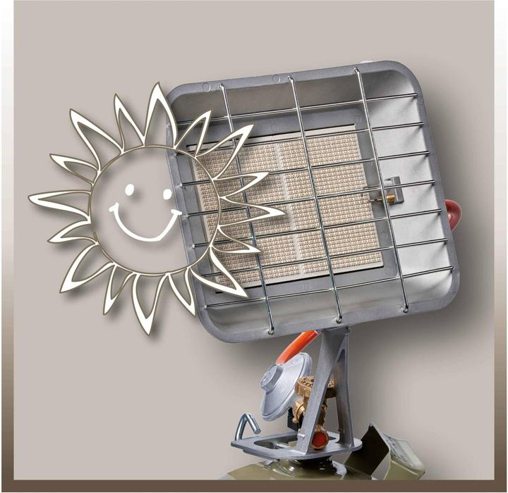 Image du produit Einhell GS 4400 P Chauffage radiant au gaz (4400 W)