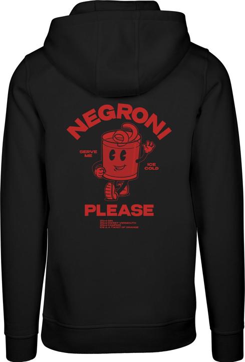 Image du produit Mister Tee MisterTee Negroni Please Sweat à capuche - 176117 (L)