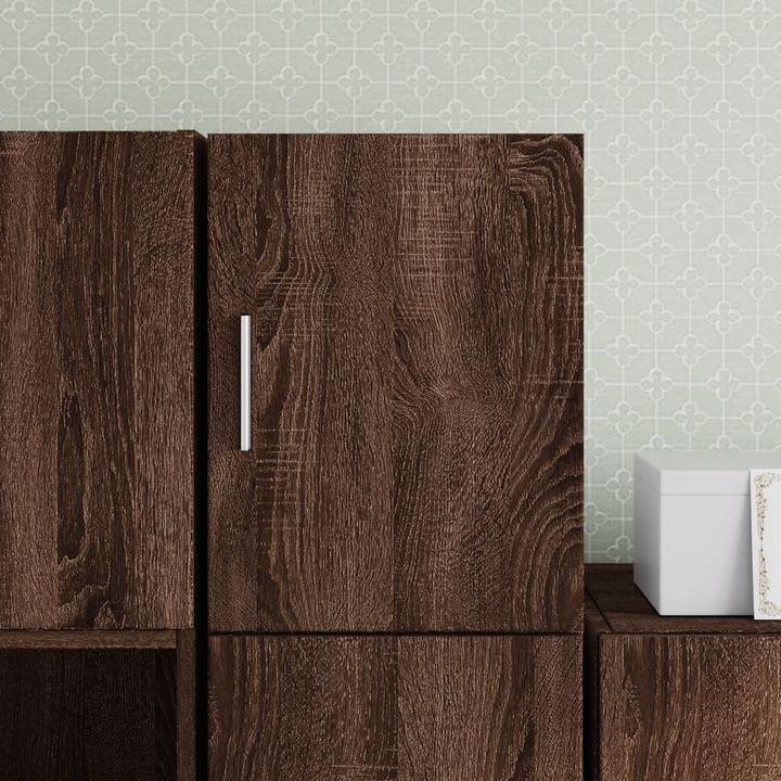 Braun Eichen-Optik