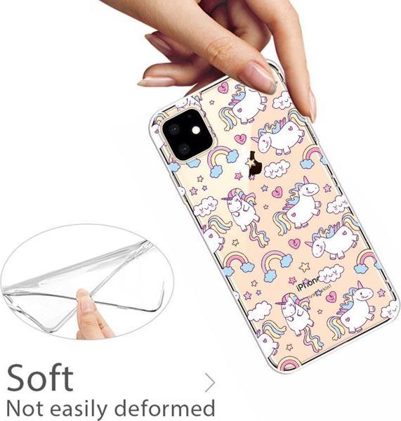 Produktbild MU Style Softcase Image Plastik Series (Apple iPhone 11)