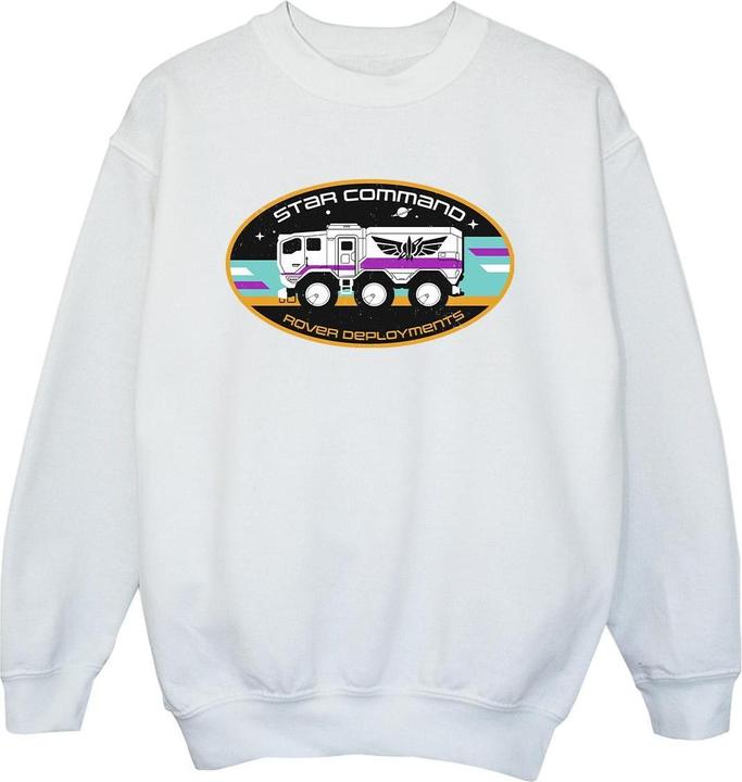 Disney Lightyear Rover Deployment Sweatshirt Jungen (140, 146)