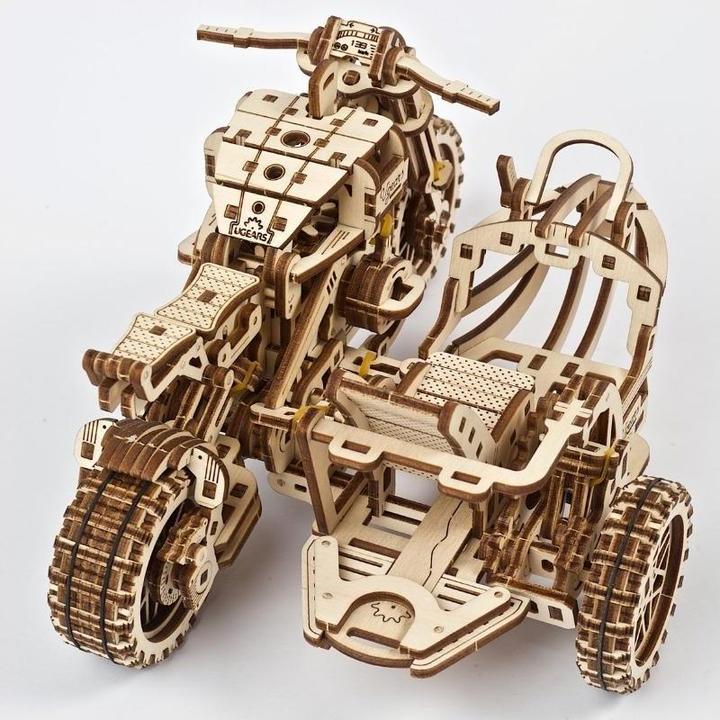 Image du produit Ugears Brouilleur UGR-10