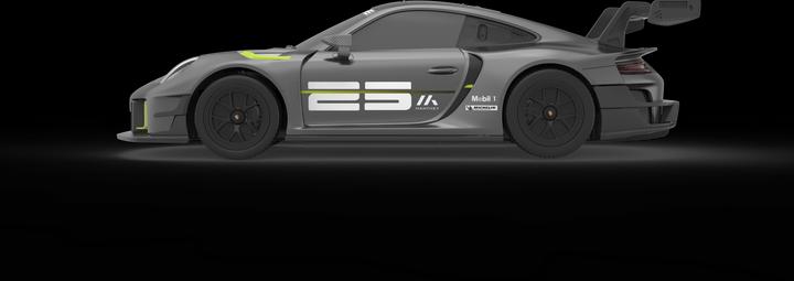 Actual product image Rastar Porsche 911 GT2 RS